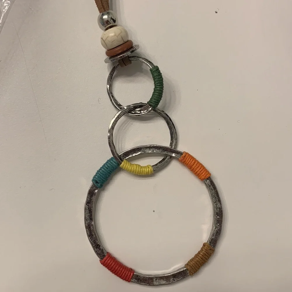Rural Renovation Multi Necklace - Picture 5 of 6